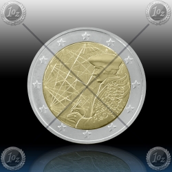 2 EVRO MALTA 2022 "ERASMUS" UNC